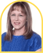 Portrait of Cheryl Owens, co-founder of Dallas Glass and Door